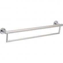 Delta Canada 41519 - Contemporary 24'' Towel Bar W/Assist Bar - Ch