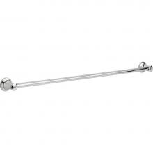 Delta Canada 41742 - BathSafety 42'' Transitional Decorative ADA Grab Bar