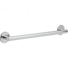 Delta Canada 41824 - Contemporary 24'' Decorative Grab Bar - Ch