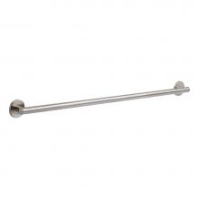 Delta Canada 41842-SS - Delta Pivotal: 42'' Contemporary Decorative ADA Grab Bar