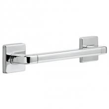 Delta Canada 41912-KS - BathSafety Angular Modern Decorative ADA Grab Bar