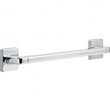 Delta Canada 41918 - Angular Modern 18'' Decorative Grab Bar - Ch