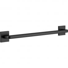 Delta Canada 41924-BL - BathSafety Angular Modern Decorative ADA Grab Bar - 24''