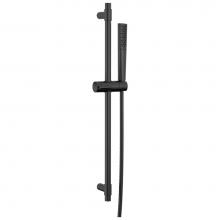 Delta Canada 51808-BL - Universal Showering Components Premium Single-Setting Slide Bar Hand Shower