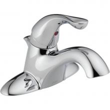 Delta Canada 520-PPU-DST - Classic Single Handle Centerset Bathroom Faucet