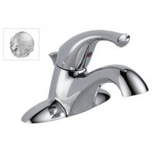 Delta Canada 521-ECO-DST-A - Classic Single Handle Centerset Bathroom Faucet