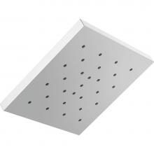 Delta Canada 52161-PR - Universal Showering Components H2Okinetic® Single Setting Shower Head with UltraSoak™