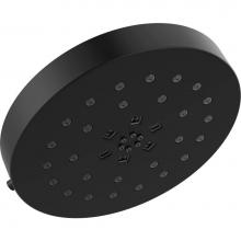 Delta Canada 52488-BL - Universal Showering Components H2Okinetic® 4-Setting Shower Head with UltraSoak™