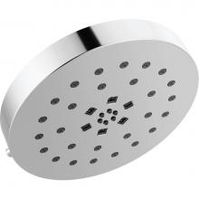 Delta Canada 52488-PR - Universal Showering Components H2Okinetic® 4-Setting Shower Head with UltraSoak™