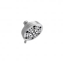 Delta Canada 52638-15-PK - 5 Function Contemporary H2Okinetics Showerhead