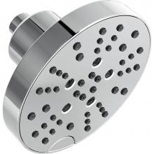 Delta Canada 52668-PR - Universal Showering Components 5-Setting H2OKinetic Round Cont Raincan