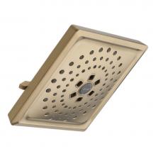 Delta Canada 52684-CZ - 3 Function H2Okinetics Square Raincan