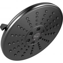 Delta Canada 52688-BL - Universal Showering Components H2OKinetic®3-Setting Raincan Shower Head