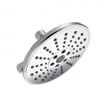 Delta Canada 52688 - Delta: 3 Setting H2Okinetics Transitional Raincan Showerhead