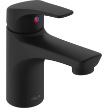 Delta Canada 534LF-BL-LPU - Wynne Single Handle Lavatory Faucet - Matte Black -LPU