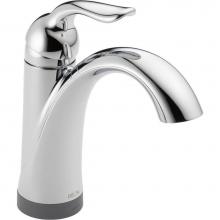 Delta Canada 538T-DST - Lahara® Single Handle Bathroom Faucet with Touch<sub>2</sub>O.xt® Technology