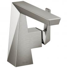 Delta Canada 543-SSLPU-DST - Single Handle Bathroom Faucet