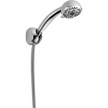 Delta Canada 55436-PK - Universal Showering Components Premium 5-Setting Fixed Wall Mount Hand Shower