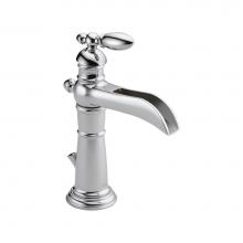 Delta Canada 554LF - Delta Victorian: Single Handle Centerset Lavatory Faucet