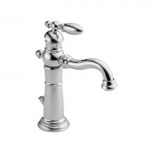 Delta Canada 555LF - Delta Victorian: Single Handle Centerset Lavatory Faucet