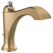 Delta Canada 556-CZMPU-LHP-DST - Dorval™ Single Handle Faucet Handle Not Included
