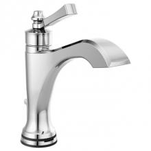 Delta Canada 556T-DST - Dorval™ Single Handle Touch20.xt Bathroom Faucet
