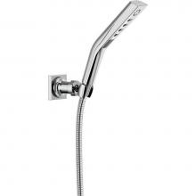 Delta Canada 55799-PR - Universal Showering Components H2OKinetic® 3-Setting Wall Mount Hand Shower