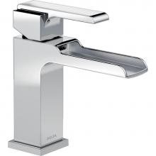 Delta Canada 568LF-MPU - Ara® Single Handle Channel Bathroom Faucet