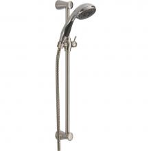 Delta Canada 57014-SS - Other Premium 3-Setting Slide Bar Hand Shower