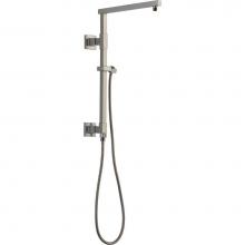 Delta Canada 58410-SS-PR - Universal Showering Components Emerge® 18'' Angular Shower Column