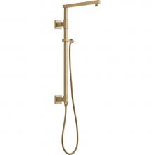 Delta Canada 58420-CZ-PR - Universal Showering Components Emerge® 26'' Angular Shower Column