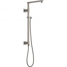 Delta Canada 58420-SS-PR - Universal Showering Components Emerge® 26'' Angular Shower Column