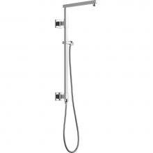 Delta Canada 58420 - Shower Column 26'' Angular