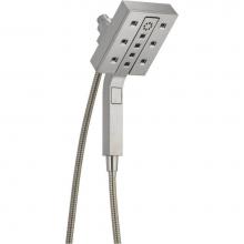 Delta Canada 58473-SS-PR - Universal Showering Components H2OKinetic® In2ition® 4-Setting Two-in-One Shower