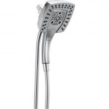 Delta Canada 58474-PR - Universal Showering Components H2OKinetic®In2ition® 5-Setting Two-in-One Shower
