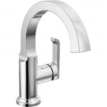 Delta Canada 588SH-PR-DST - Tetra™ Single Handle Bathroom Faucet