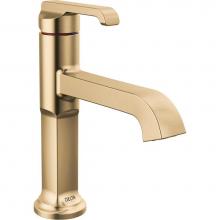 Delta Canada 589-CZ-PR-LPU-DST - Tetra™ Single Handle Bathroom Faucet