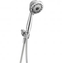 Delta Canada 59346-PK - Universal Showering Components Premium 7-Setting Shower Mount Hand Shower