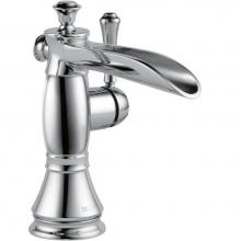 Delta Canada 598LF-MPU - Cassidy™ Single Handle Channel Bathroom Faucet