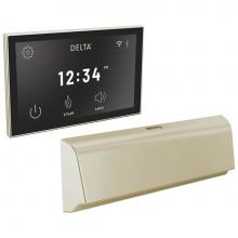 Delta Canada 5CB-550L-PN-PR - Universal Showering Components Unilateral Digital Steam Package