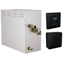 Delta Canada 5P-EST12-BL - Universal Showering Components SimpleSteam™ Kit - 12kW