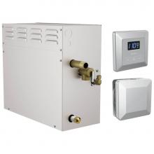 Delta Canada 5P-EST12-PR - Universal Showering Components SimpleSteam™ Kit - 12kW