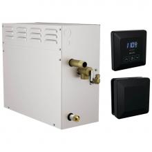 Delta Canada 5P-EST15-BL - Universal Showering Components SimpleSteam™ Kit - 15kW