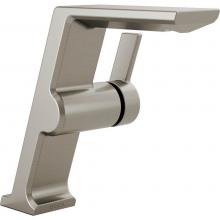 Delta Canada 699-SS-PR-DST - Pivotal™ Single Handle Mid-Height Vessel Bathroom Faucet