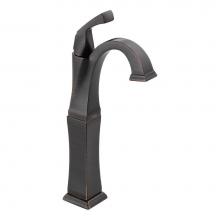 Delta Canada 751-RB-DST - Dryden Single Handle Centersetlavatory Faucet W/ Riser