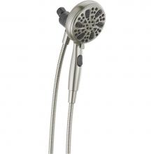 Delta Canada 75609SN - Universal Showering Components 6-Setting SureDock Magnetic Hand Shower