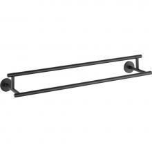 Delta Canada 75925-BL - Trinsic® 24'' Double Towel Bar