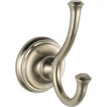 Delta Canada 79735-SS - Cassidy™ Double Robe Hook
