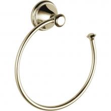 Delta Canada 79746-PN - Cassidy™ Towel Ring