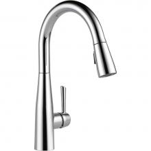 Delta Canada 9113-DST - Essa® Single Handle Pull-Down Kitchen Faucet